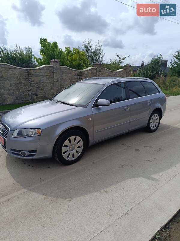 Универсал Audi A4 2006 в Хмельницком