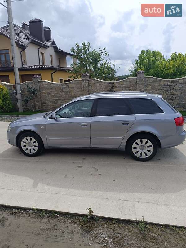 Универсал Audi A4 2006 в Хмельницком