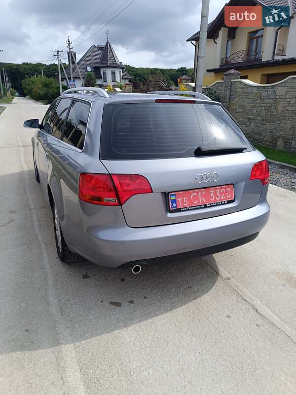 Универсал Audi A4 2006 в Хмельницком