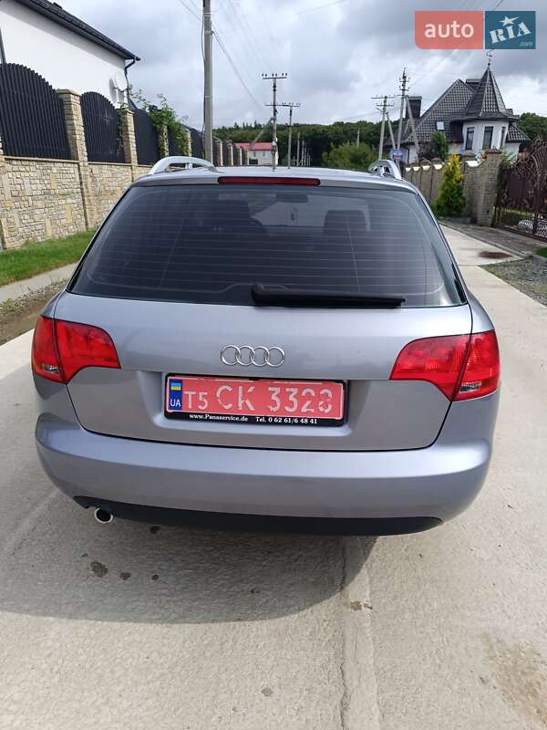 Универсал Audi A4 2006 в Хмельницком