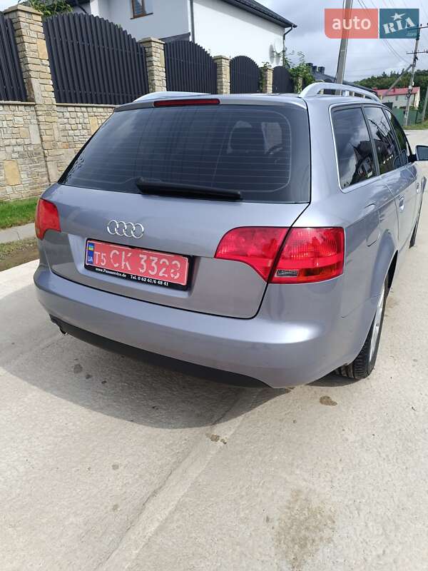 Универсал Audi A4 2006 в Хмельницком