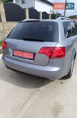 Універсал Audi A4 2006 в 