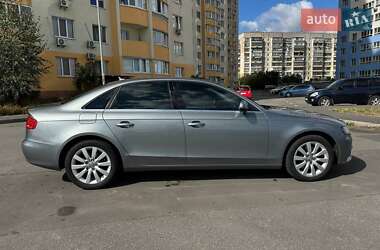 Седан Audi A4 2009 в 