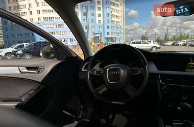 Седан Audi A4 2009 в 