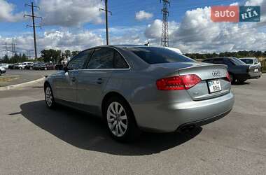 Седан Audi A4 2009 в 