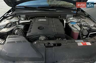 Седан Audi A4 2009 в 