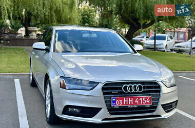 Седан Audi A4 2014 в 