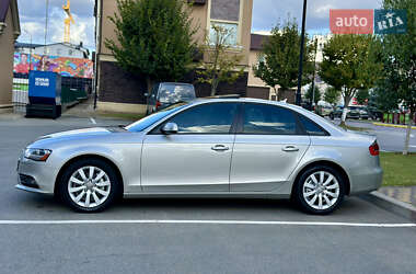 Седан Audi A4 2014 в 