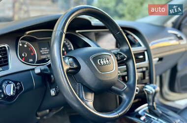 Седан Audi A4 2014 в 