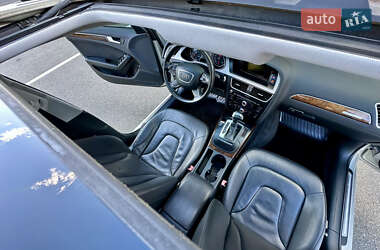 Седан Audi A4 2014 в 