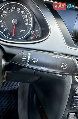 Седан Audi A4 2014 в 