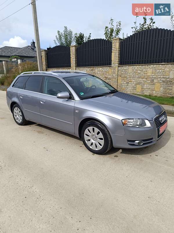 Универсал Audi A4 2006 в Хмельницком