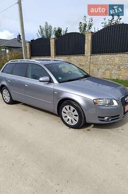 Універсал Audi A4 2006 в 