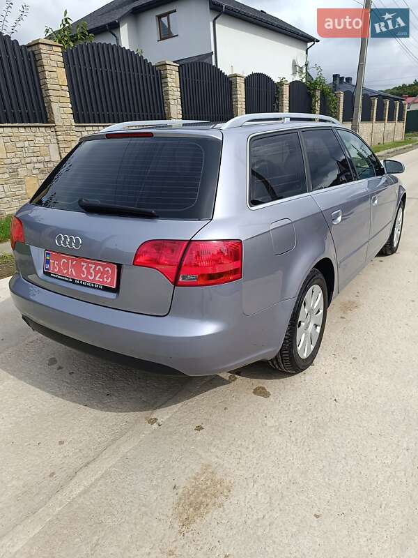 Универсал Audi A4 2006 в Хмельницком
