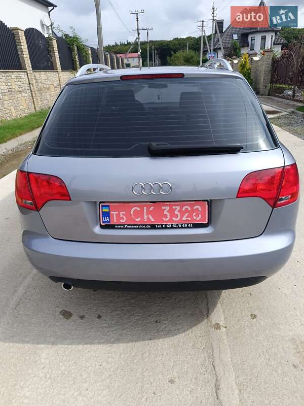Универсал Audi A4 2006 в Хмельницком