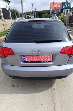 Універсал Audi A4 2006 в 