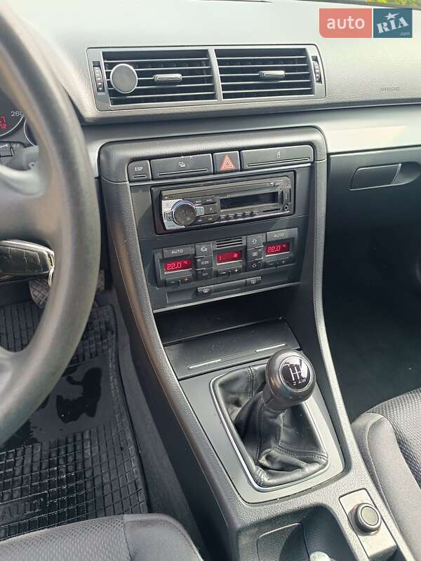 Универсал Audi A4 2006 в Хмельницком