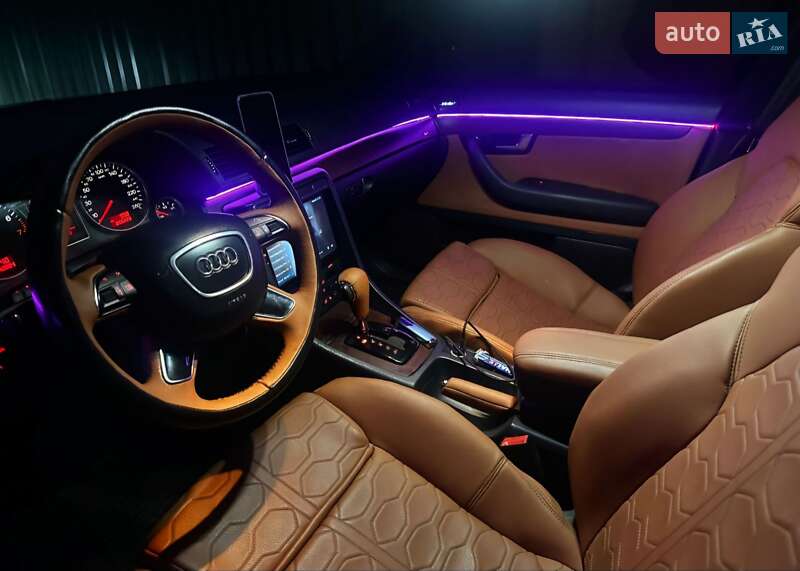 Универсал Audi A4 2007 в Киеве