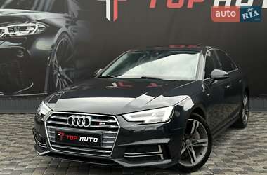 Седан Audi A4 2017 в 