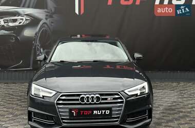 Седан Audi A4 2017 в 
