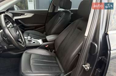 Седан Audi A4 2017 в 