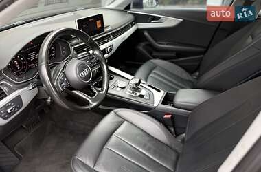 Седан Audi A4 2017 в 