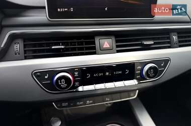 Седан Audi A4 2017 в 