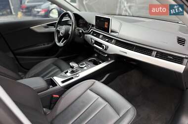 Седан Audi A4 2017 в 