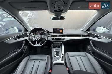 Седан Audi A4 2017 в 