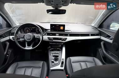 Седан Audi A4 2017 в 