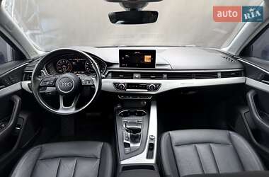 Седан Audi A4 2017 в 