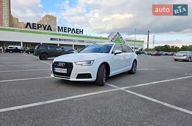 Універсал Audi A4 2016 в 