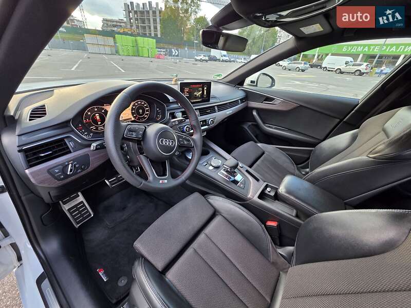 Универсал Audi A4 2016 в Киеве фото 6 Универсал Audi A4 2016 в Киеве