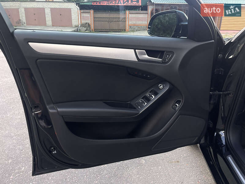 Седан Audi A4 2012 в Сумах фото 13 Седан Audi A4 2012 в Сумах