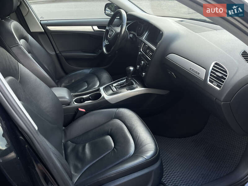 Седан Audi A4 2012 в Сумах фото 17 Седан Audi A4 2012 в Сумах