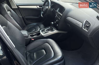 Седан Audi A4 2012 в 