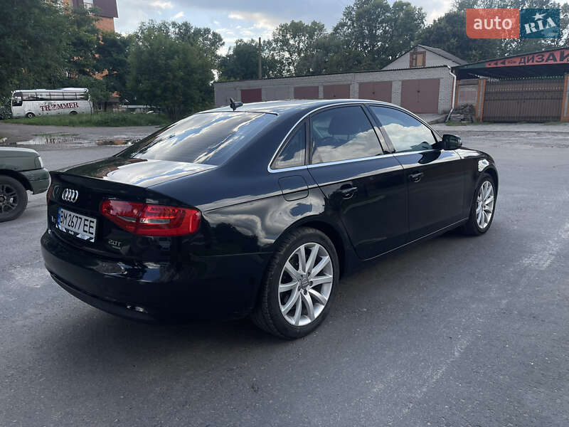 Седан Audi A4 2012 в Сумах фото 28 Седан Audi A4 2012 в Сумах