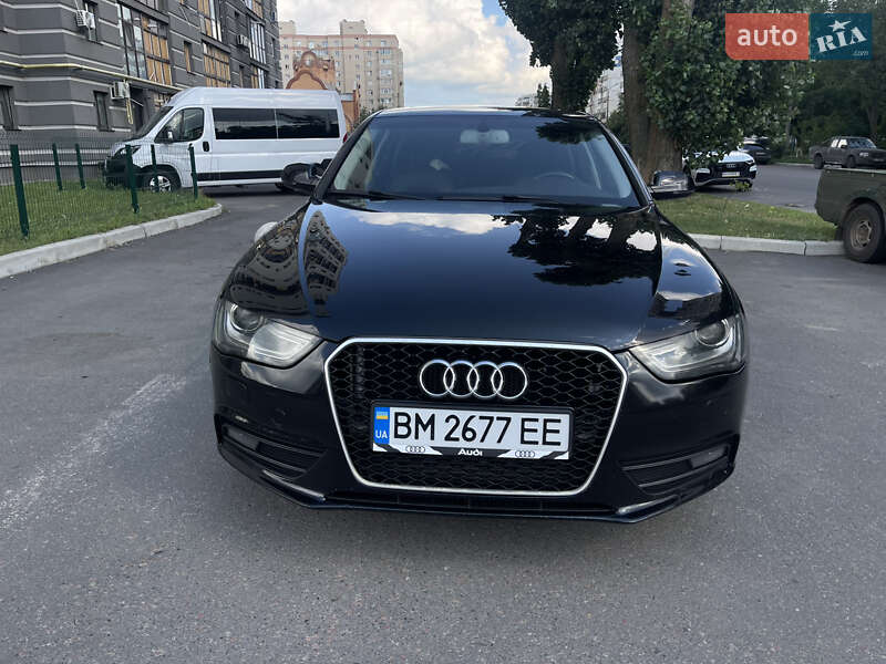 Седан Audi A4 2012 в Сумах фото 31 Седан Audi A4 2012 в Сумах
