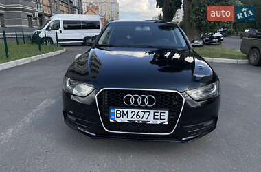 Седан Audi A4 2012 в 