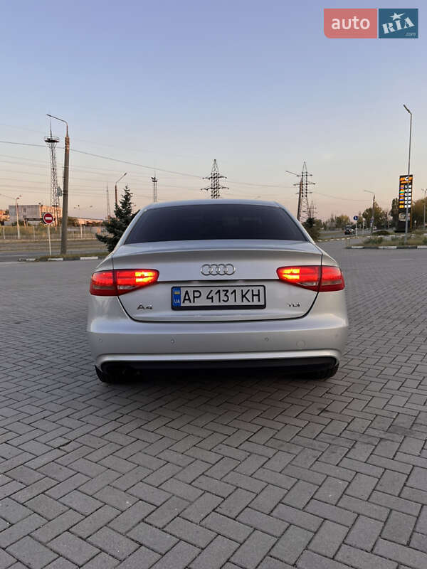 Седан Audi A4 2012 в Запорожье