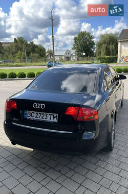 Седан Audi A4 2007 в 