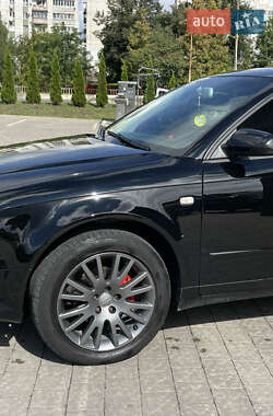 Седан Audi A4 2007 в 