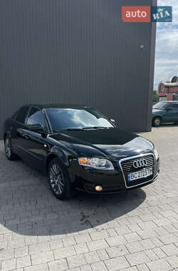 Седан Audi A4 2007 в 