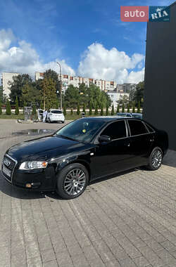 Седан Audi A4 2007 в 