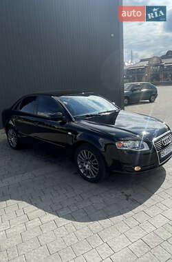 Седан Audi A4 2007 в 