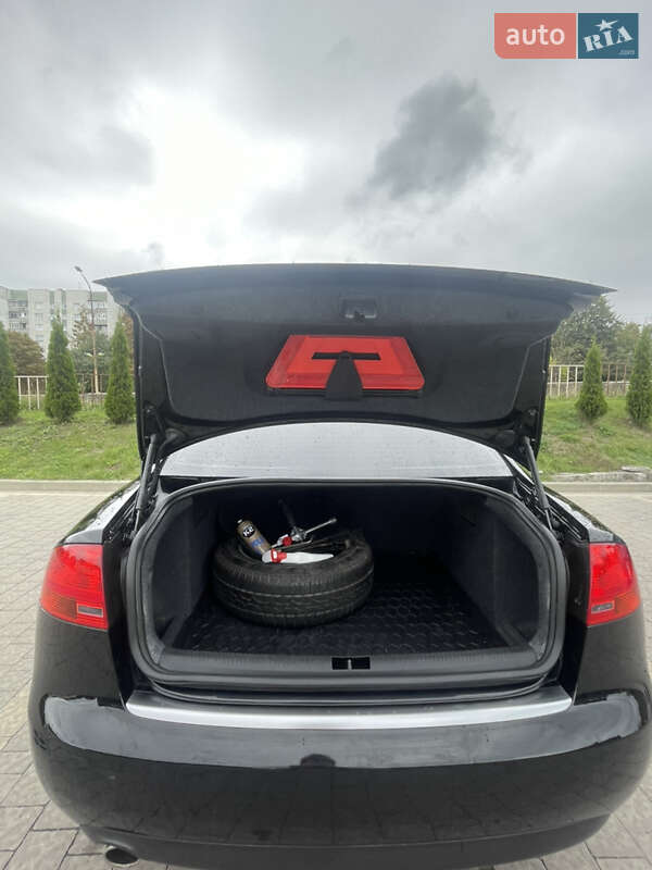 Седан Audi A4 2007 в Дрогобичі