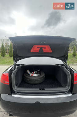 Седан Audi A4 2007 в 