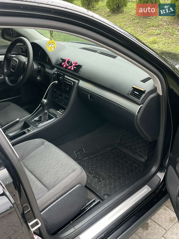 Седан Audi A4 2007 в Дрогобичі