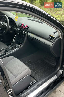 Седан Audi A4 2007 в 