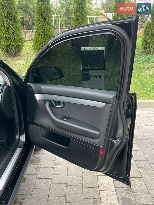 Седан Audi A4 2007 в Дрогобичі